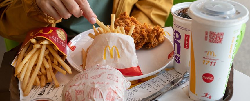 Stripsy z kurczaka wracają do McDonald's