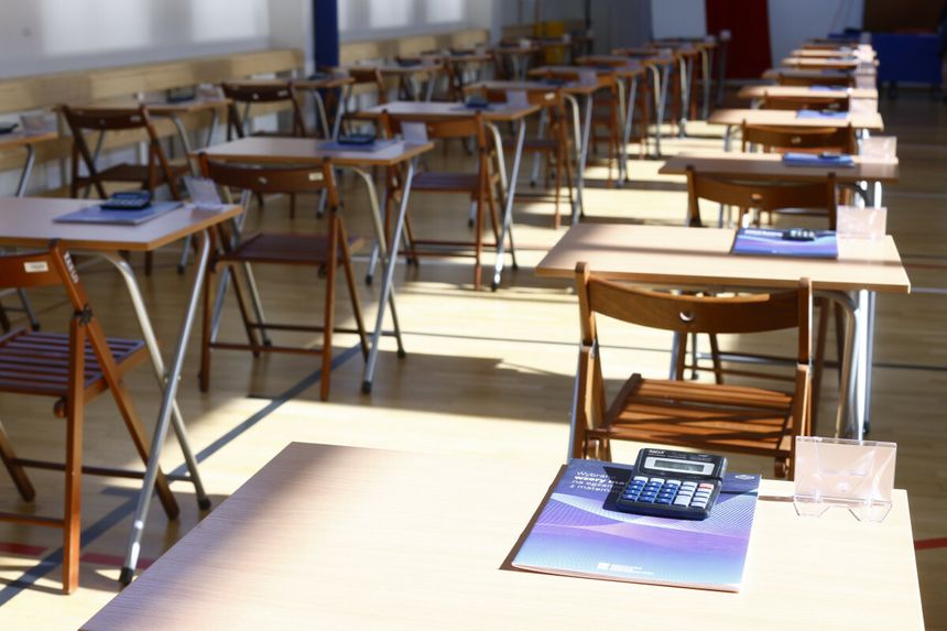 Czego nie zapomnieć na egzamin z matematyki?