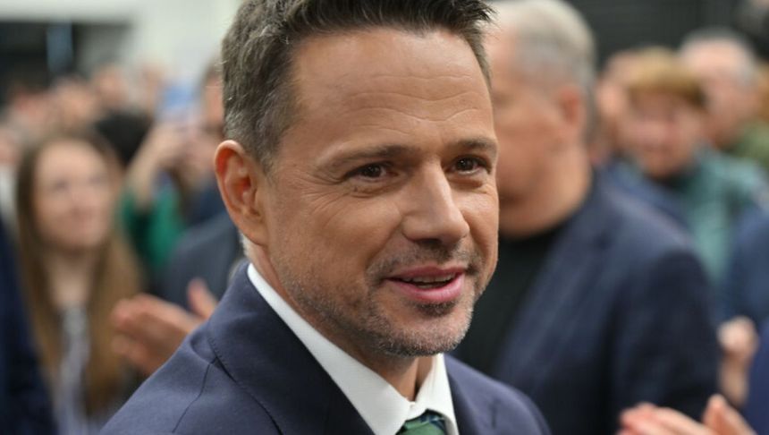 Rafał Trzaskowski