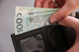 pieniądze