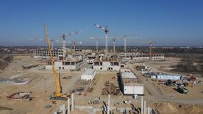 Szpital onkologiczny we Wrocławiu 