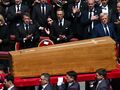 pogrzeb papieża Franciszka