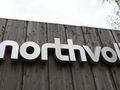 Northvolt logo firmy
