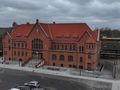 Dworzec Toruń Wschodni