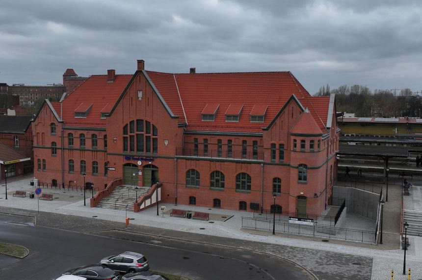Dworzec Toruń Wschodni