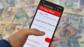 Logowanie do banku Pekao