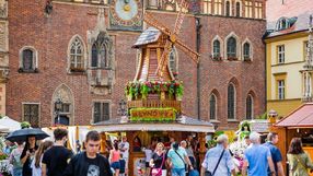 Jarmark Świętojański we Wrocławiu