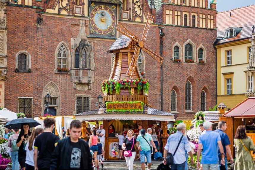 Jarmark Świętojański we Wrocławiu