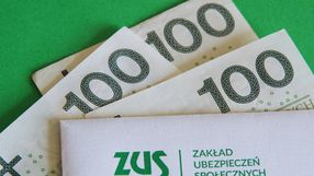 pieniądze, ZUS