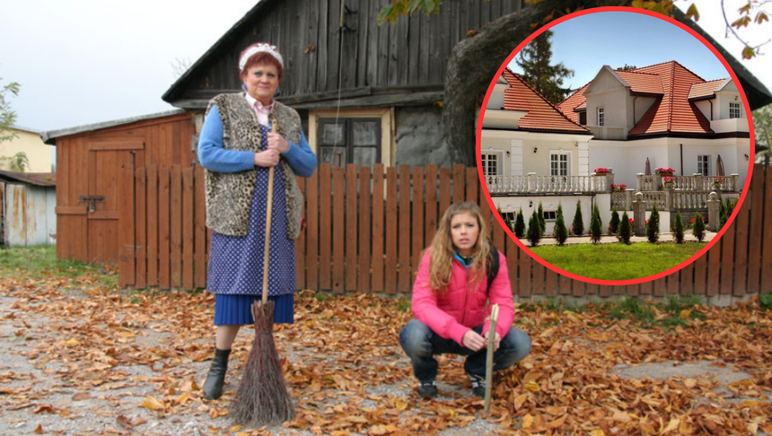 Aż się łezka w oku kręci. Kiedyś cała Polska oglądała, a teraz sławne miejsce jest na sprzedaż
