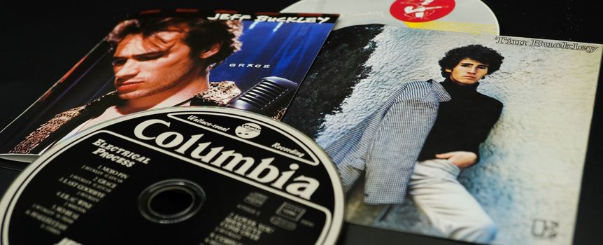 Został legendą muzyki jak ojciec. Tak samo jak on, zmarł młodo i tragicznie