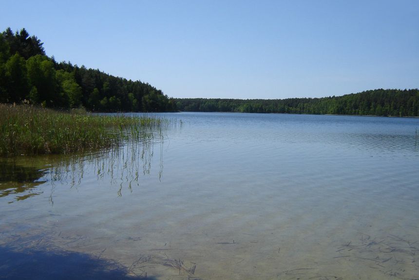 Jezioro Piaseczno
