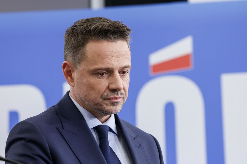 Trzaskowski