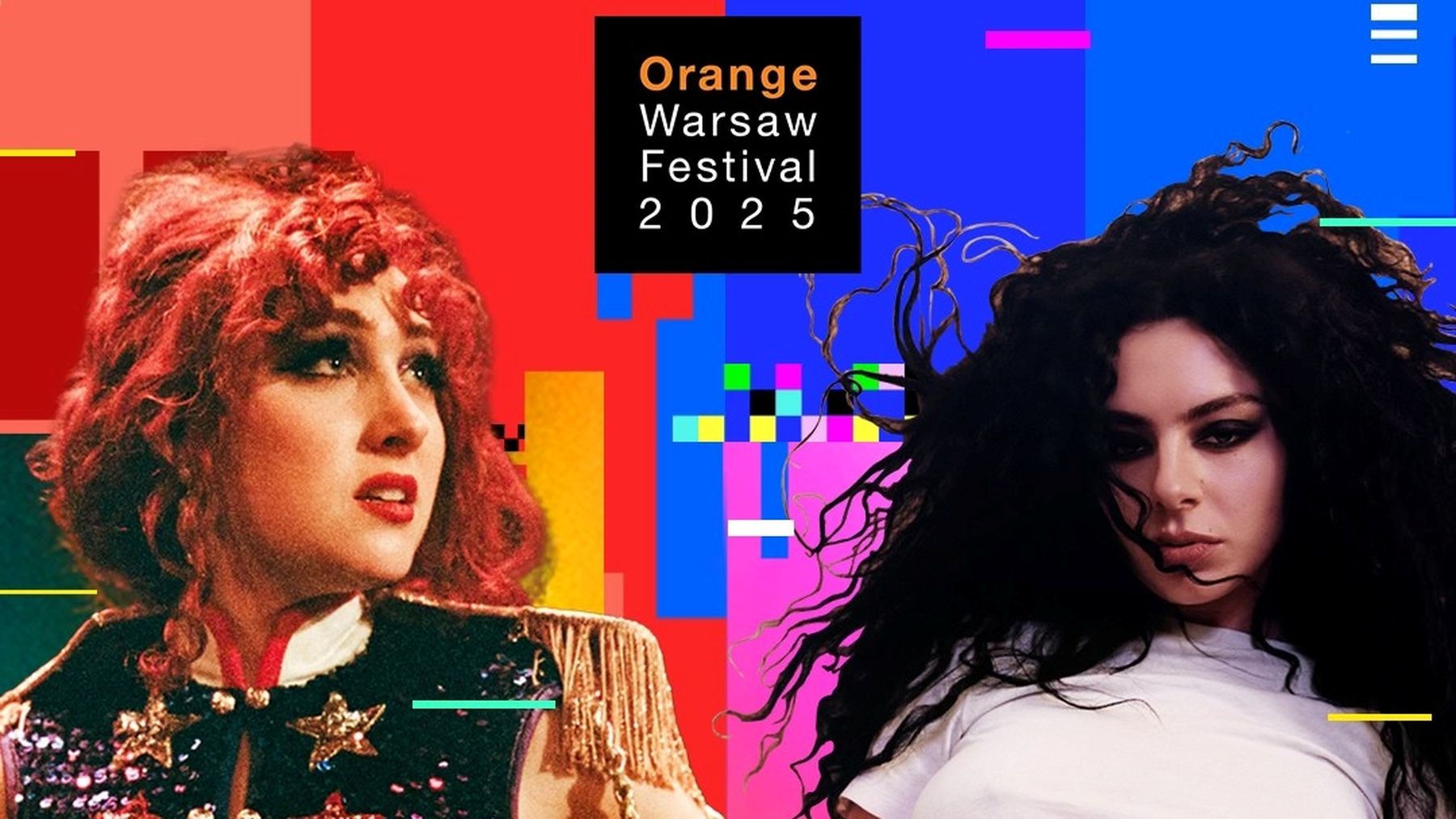 Orange Warsaw Festival 2025 line-up i godziny koncertów