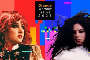 Orange Warsaw Festival 2025 line-up i godziny koncertów