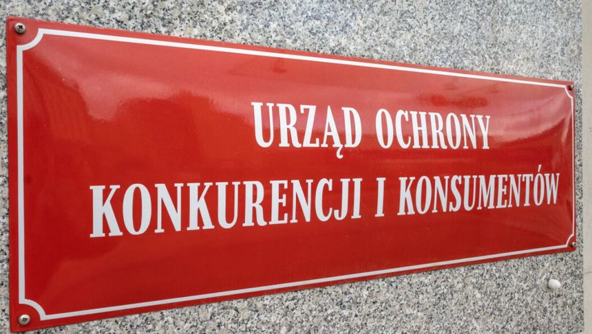 UOKiK tablica