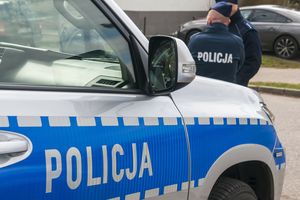 policjanci