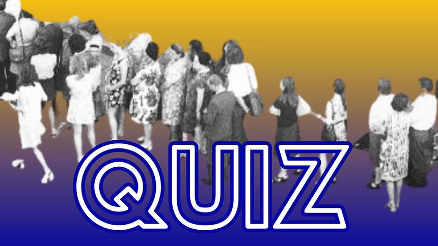 Quiz - co wiesz o zakupach w PRL?