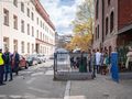 Wybuch w szkole
