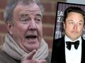 Jeremy Clarkson i Elon Musk