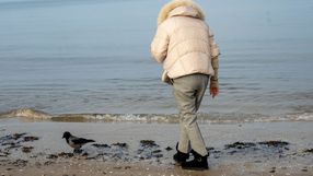 plaża nad Bałtykiem