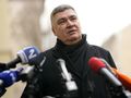 Prezydent Chorwacji Zoran Milanović