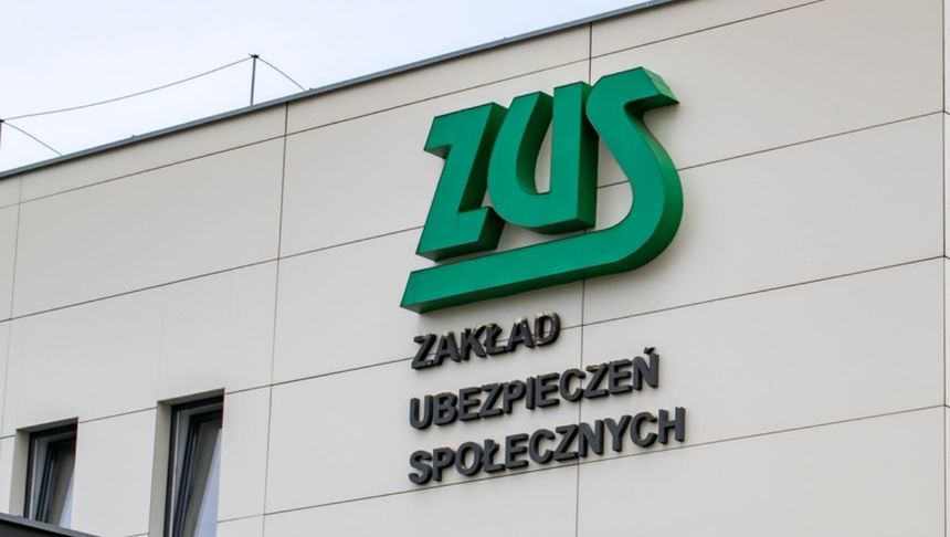 ZUS budynek