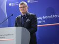 Główny Inspektor Sanitarny Paweł Grzesiowski