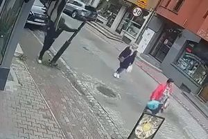 wypadek