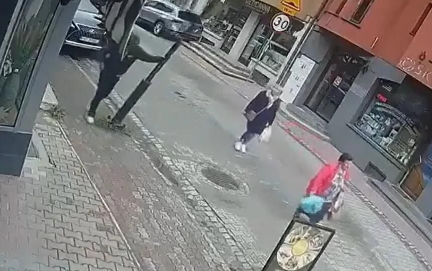 wypadek