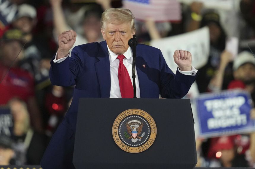 Donald Trump
