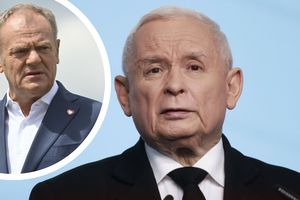 tusk kaczynski