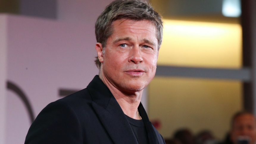 Brad Pitt