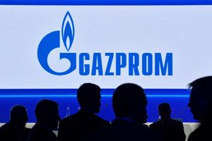 Logo Gazprom