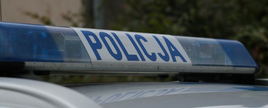 policja