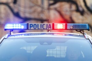 policja
