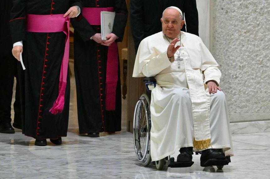 Papież Franciszek