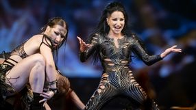 Eurowizja 2025. Steczkowska zdeklasowała konkurencję po półfinale. Spójrzcie na te liczby