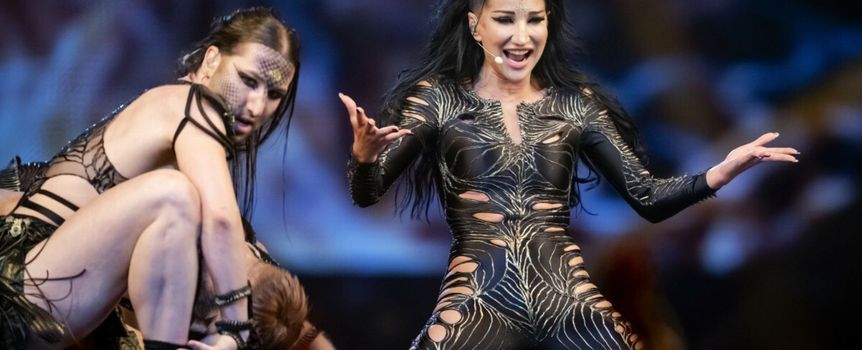 Eurowizja 2025. Steczkowska zdeklasowała konkurencję po półfinale. Spójrzcie na te liczby