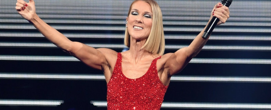 Celine Dion