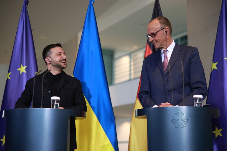 Niemcy i Ukraina będą wspólnie produkować broń