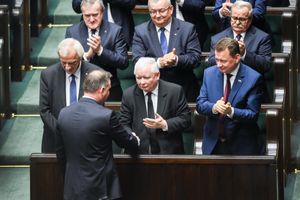 Andrzej Duda premierem? "Szalona plotka”