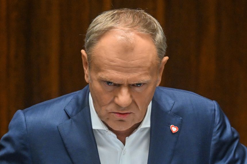 Donald Tusk