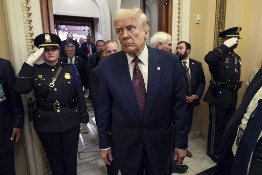 Sąd Najwyższy USA odrzucił wniosek Trumpa