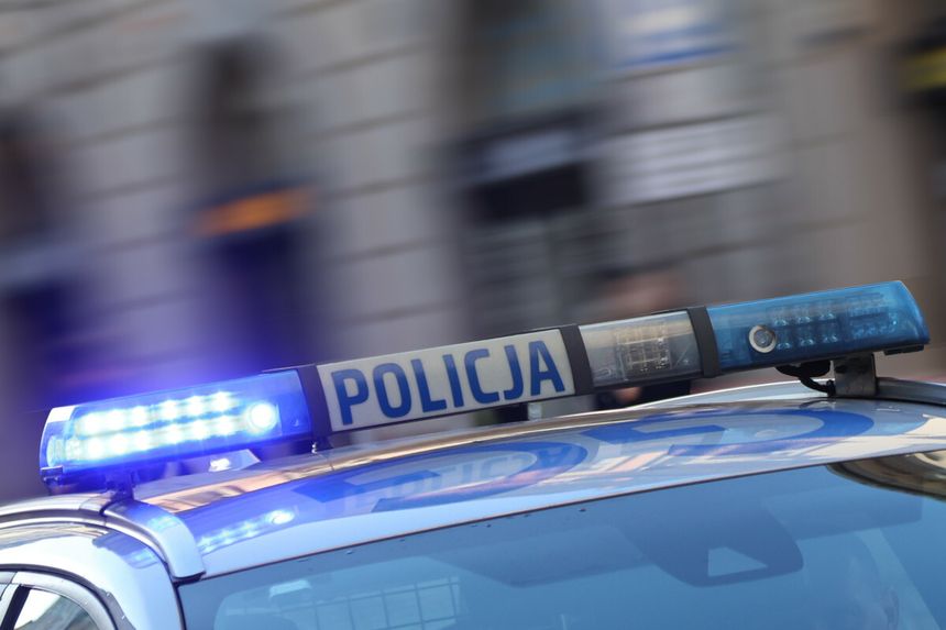 Wypadek
