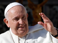 Papież Franciszek 