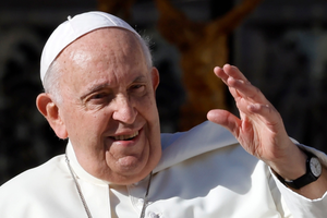 Papież Franciszek 