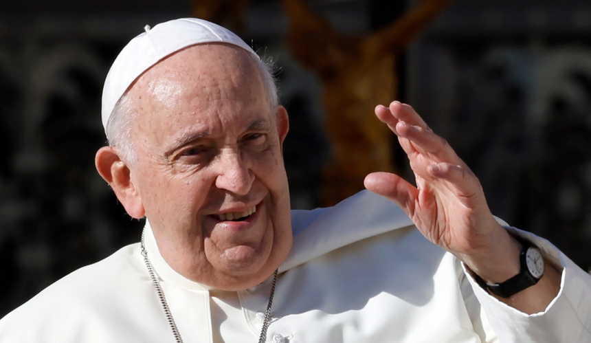 Papież Franciszek 