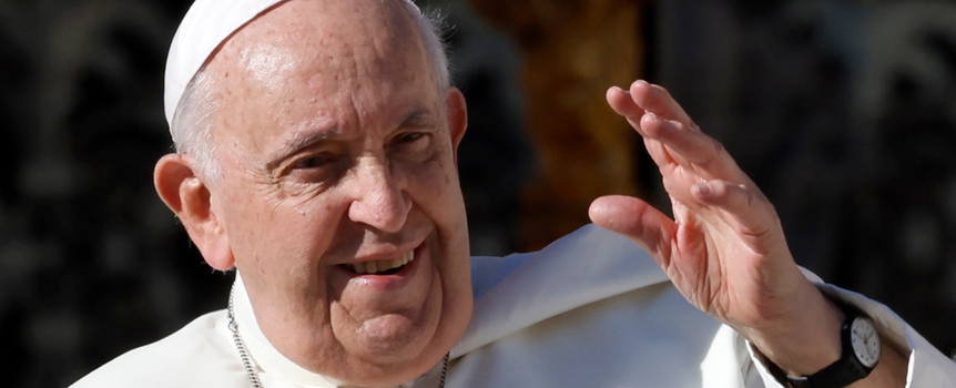 Papież Franciszek 