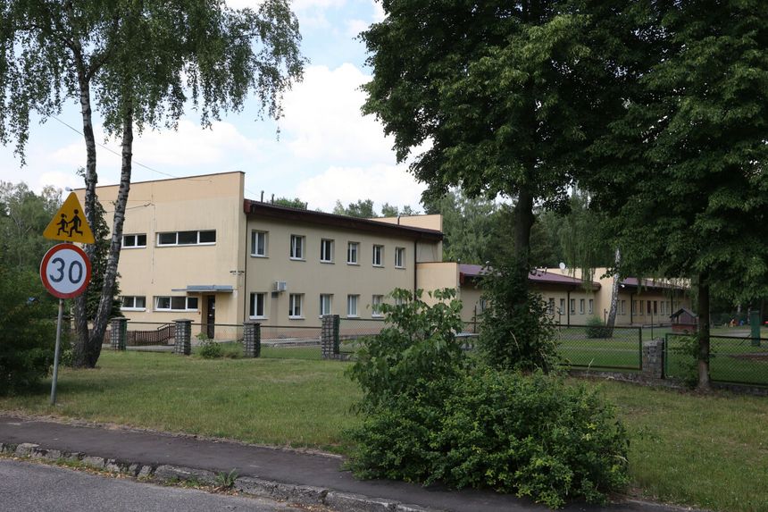 Ośrodek w Czerwonym Borze